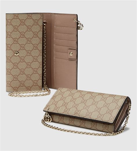 gucci waller|gucci wallet female.